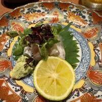 かっぽう庵 江上 - 