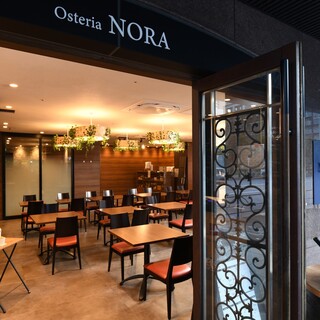 南イタリア料理 オステリア ノーラ_2