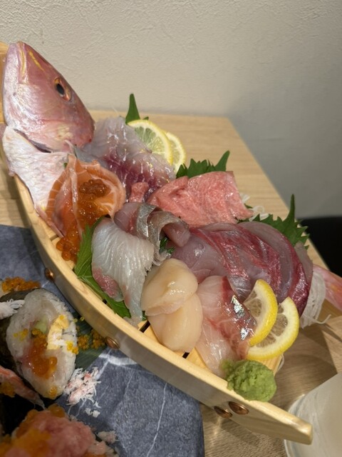 Sushi Sakaba Shitamachiya Kurokawaten photo 5