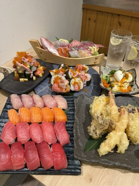 Sushi Sakaba Shitamachiya Kurokawaten