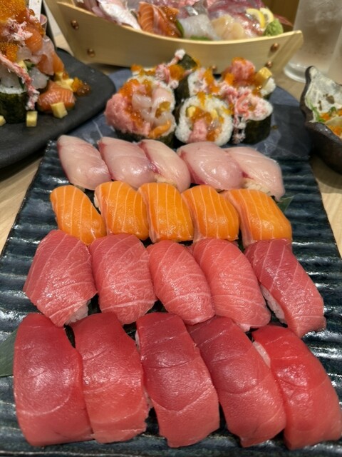 Sushi Sakaba Shitamachiya Kurokawaten photo 2