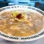 岐阜タンメン  - 岐阜タンメン1辛