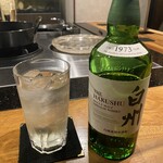 炭火割烹 樹樹 - 