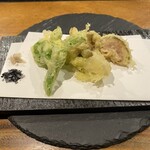 炭火割烹 樹樹 - 