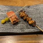 炭火割烹 樹樹 - 