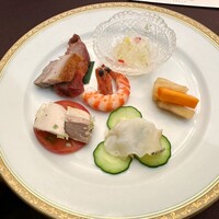 ホテルオークラ 中国料理「桃花林」 日本橋室町賓館 - 