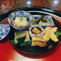 日本料理 新茶家 - 