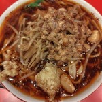大阪スタミナらーめん アブラカラメ - 