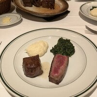 ウルフギャング・ステーキハウス 六本木 - 