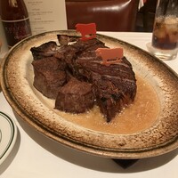 ウルフギャング・ステーキハウス 六本木 - 
