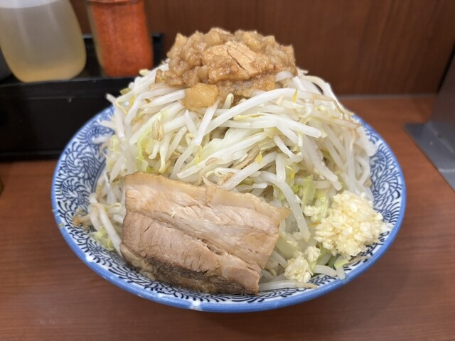 松木 田田 - 京王堀之内/ラーメン | 食べログ