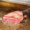 鉄板焼キュイジーヌ バンブー グラッシィ - 