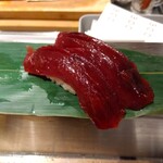 野毛 かど平 - マグロ赤身