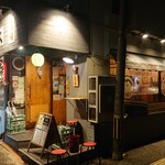 高宮ホルモン まる福 - 