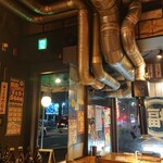 高宮ホルモン まる福 - 