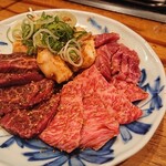 高宮ホルモン まる福 - 