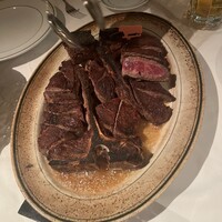 ウルフギャング・ステーキハウス 丸の内店 - 