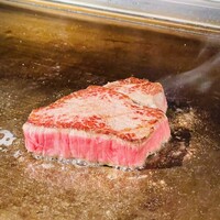鉄板焼キュイジーヌ バンブー グラッシィ 恵比寿店 - 