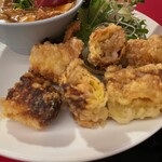 南海飯店 - これが南飯の春巻だっ！！