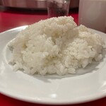 南海飯店 - ライス