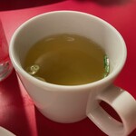 南海飯店 - スープ