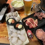 七輪焼肉 安安 - 