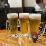 七輪焼肉 安安 - 