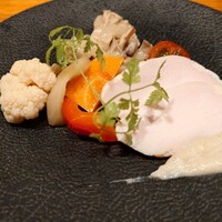 シャンパン食堂 - 