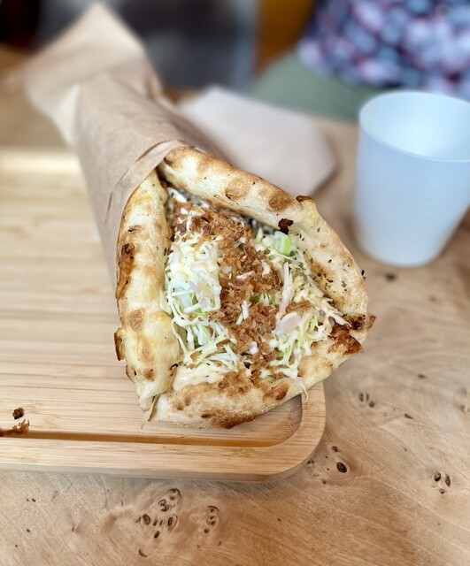 ピーカン ロールピザ （Pi-kan rollpizza.） - ニセコ/カフェ | 食べログ