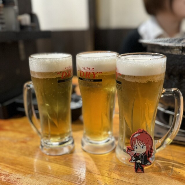 Shichirin Yakiniku Anan Yoyogi Ten photo 3