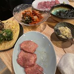 焼肉うしこぞう - 