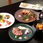鉄板焼 天樹 - 料理写真: