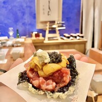 天婦羅 みやしろ - 