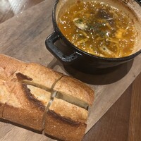 Seafood bar Ermitage 代々木店 - 