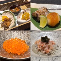 銀座 すし 仙道 - 