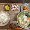 玉城豆腐のみそ汁屋