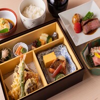 【個室ランチ　平日限定】旬花御膳