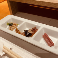 ちょこっと寿し 別邸 - 