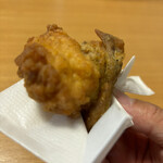 ケンタッキーフライドチキン - チキン