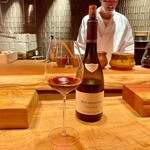 鶏匠 催 - 四杯目。赤