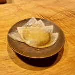 鶏匠 催 - お口直しの大根