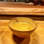 鶏匠 催 - 鶏だしの素麺