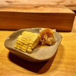 鶏匠 催 - だし巻き玉子
