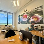 카메리아 - 店内