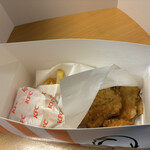 ケンタッキーフライドチキン - ファン感謝祭パック