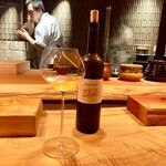 鶏匠 催 - 三杯目。オレンジ