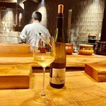 鶏匠 催 - 二杯目。白