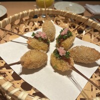 串揚げ大ひら 五反田 - 