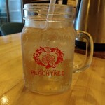 うみからそらへ - ジンジャーエールは  「いつもの」で通ります（笑）