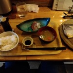 うみからそらへ - 改めて サワラデカい（笑）